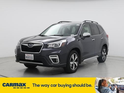 2019 Subaru Forester 2.5I Touring