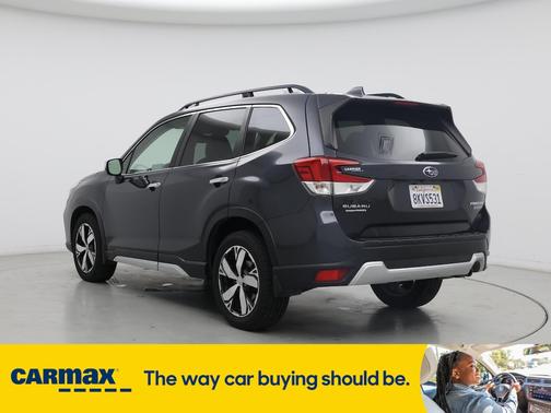 2019 Subaru Forester 2.5I Touring
