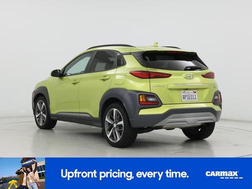 2020 Hyundai KONA Limited