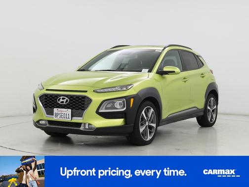 2020 Hyundai KONA Limited