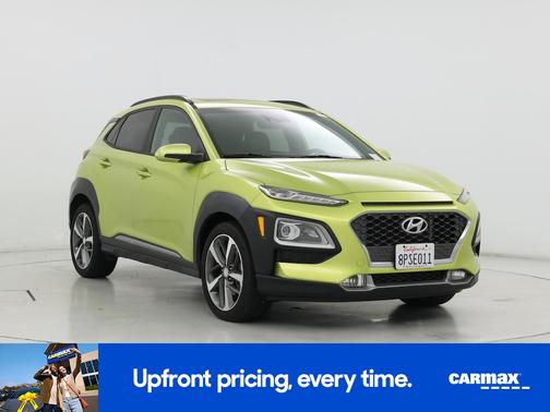 2020 Hyundai KONA Limited