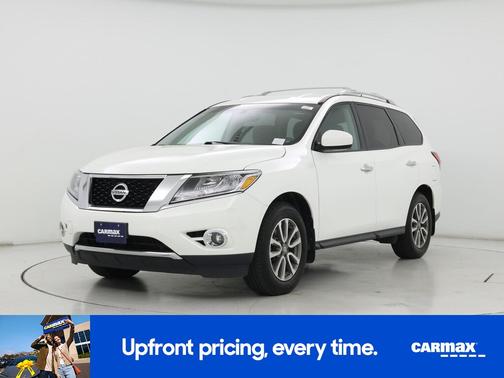 2015 Nissan Pathfinder SV