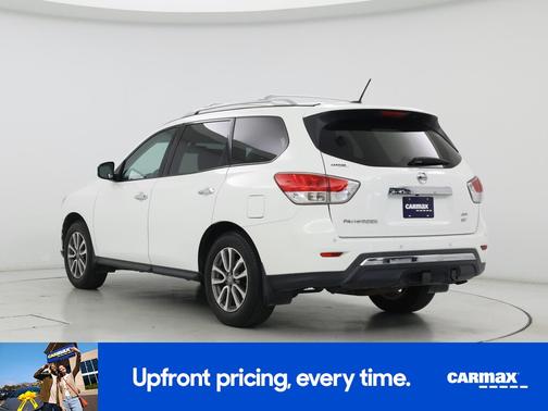 2015 Nissan Pathfinder SV