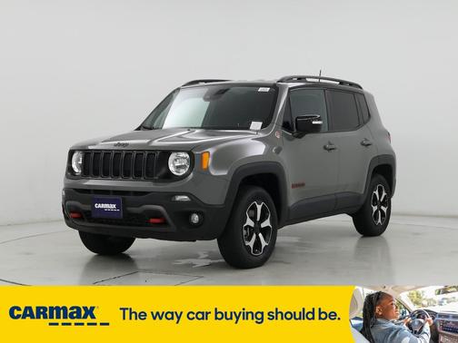 2022 Jeep Renegade Trailhawk