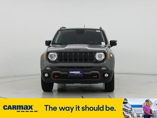 2022 Jeep Renegade Trailhawk