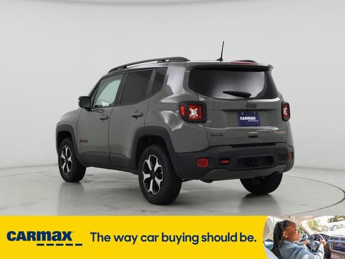2022 Jeep Renegade Trailhawk