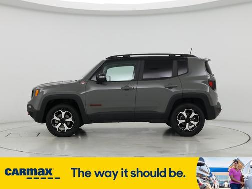 2022 Jeep Renegade Trailhawk
