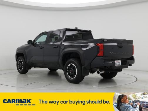 2025 Toyota Tacoma TRD Off Road