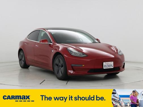 2019 Tesla Model 3 Long Range