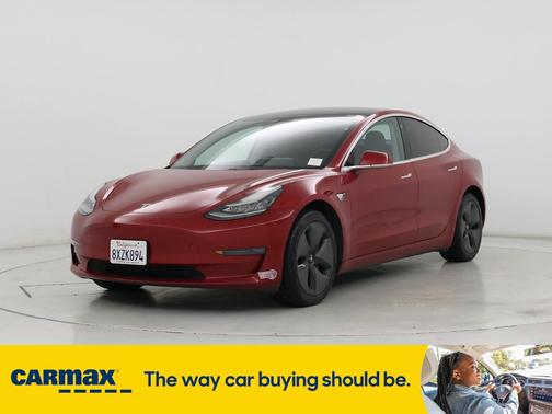 2019 Tesla Model 3 Long Range