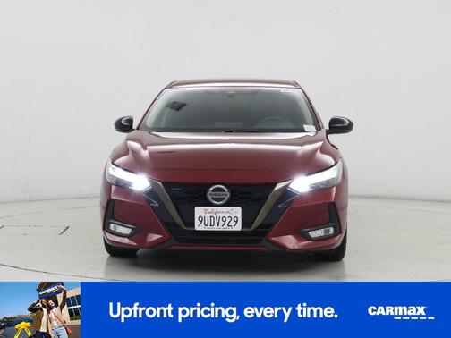 2021 Nissan Sentra SR