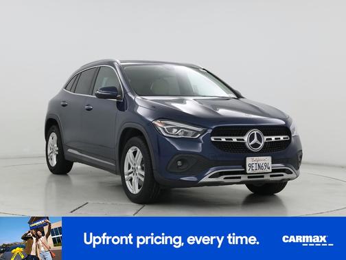 2023 Mercedes-Benz GLA 250 GLA 250