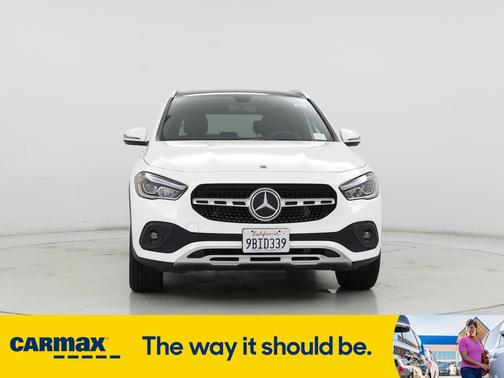 2022 Mercedes-Benz GLA 250