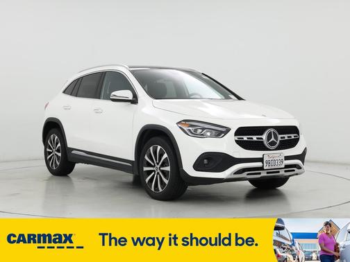 2022 Mercedes-Benz GLA 250