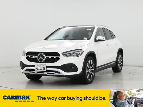 2022 Mercedes-Benz GLA 250