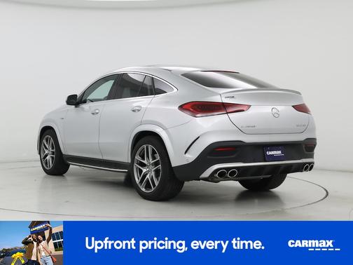 2021 Mercedes-Benz AMG GLE 53 AMG GLE 53