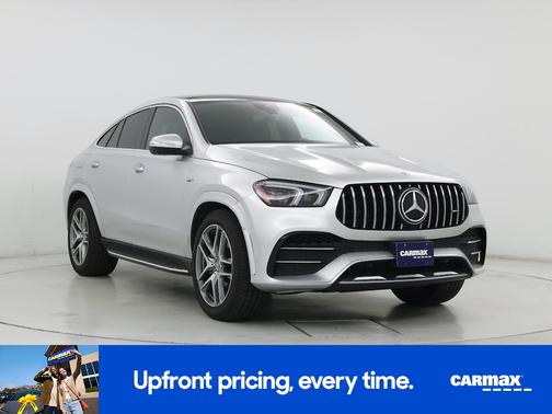 2021 Mercedes-Benz AMG GLE 53 AMG GLE 53