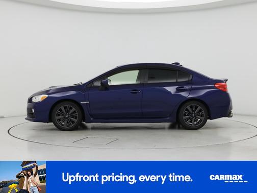 2017 Subaru WRX