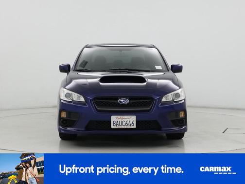 2017 Subaru WRX