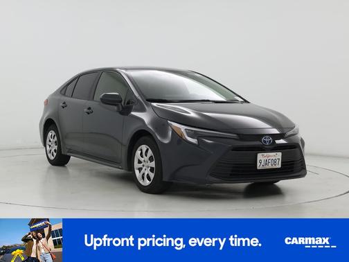 2024 Toyota Corolla Hybrid LE