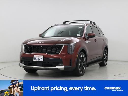 2024 Kia Sorento EX