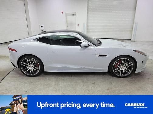 2017 Jaguar F-TYPE R