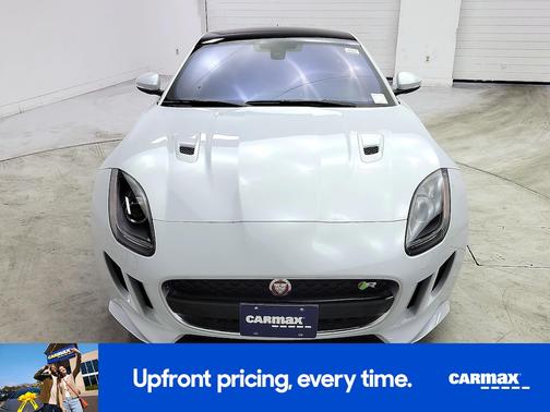 2017 Jaguar F-TYPE R