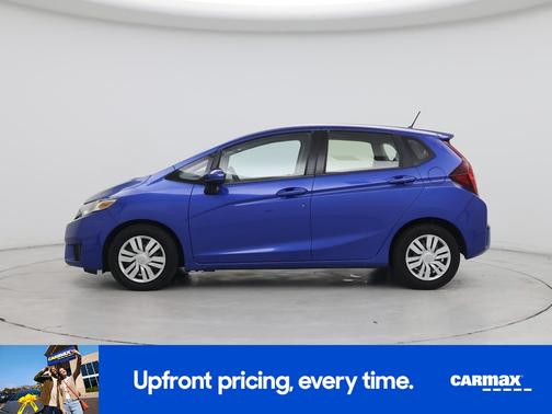 2017 Honda Fit LX