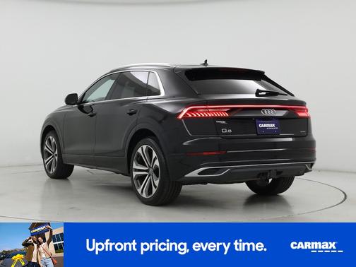 2019 Audi Q8 Premium Plus