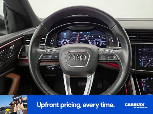 2019 Audi Q8 Premium Plus