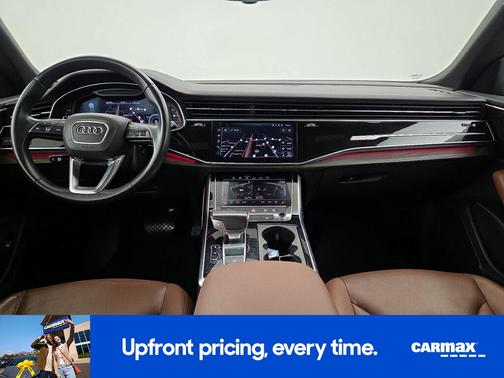2019 Audi Q8 Premium Plus