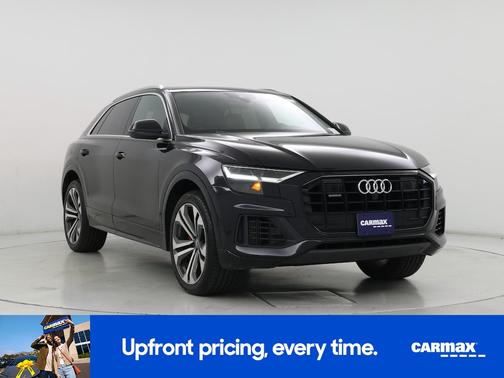 2019 Audi Q8 Premium Plus