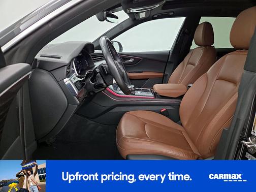 2019 Audi Q8 Premium Plus