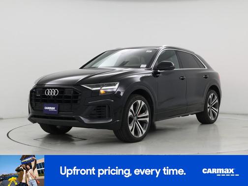 2019 Audi Q8 Premium Plus