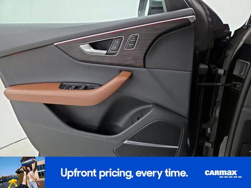 2019 Audi Q8 Premium Plus