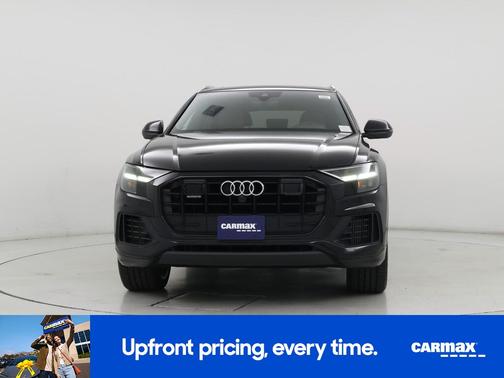 2019 Audi Q8 Premium Plus