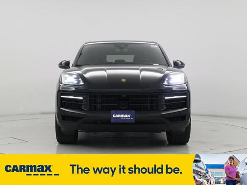 2024 Porsche Cayenne