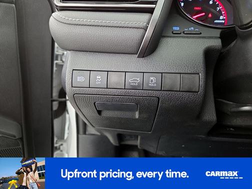 White 2021 Toyota Camry XSE