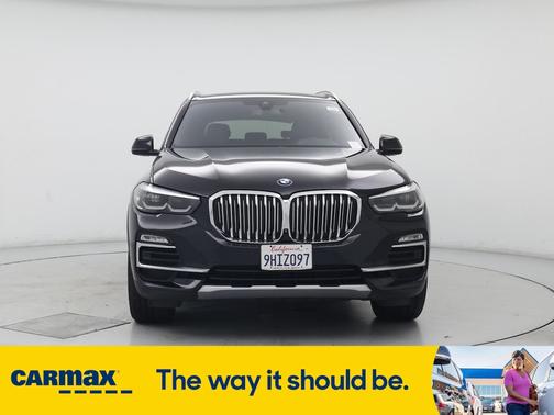2020 BMW X5 sDrive40i