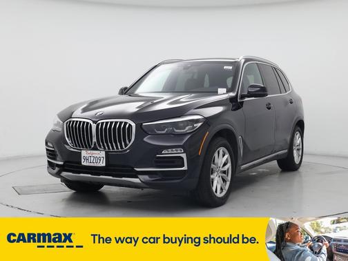 2020 BMW X5 sDrive40i