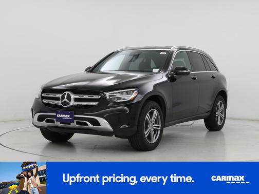 2022 Mercedes-Benz GLC 300 GLC 300