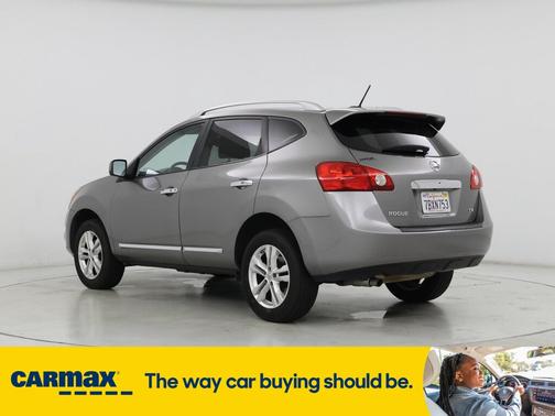 2013 Nissan Rogue SV