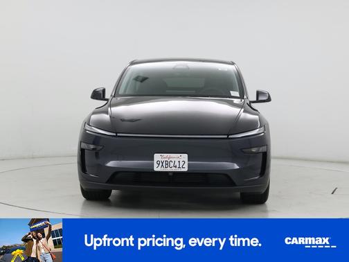 Gray 2026 Tesla Model Y Premium