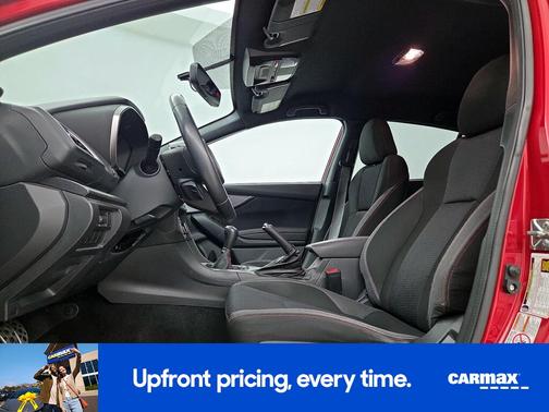 2017 Subaru Impreza Sport