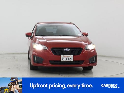 2017 Subaru Impreza Sport