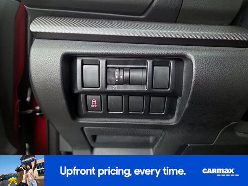 2017 Subaru Impreza Sport