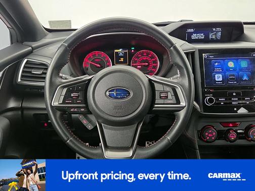 2017 Subaru Impreza Sport