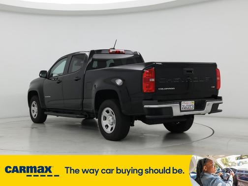 2021 Chevrolet Colorado Work Truck