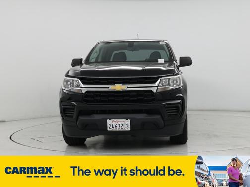2021 Chevrolet Colorado Work Truck
