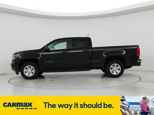 2021 Chevrolet Colorado Work Truck